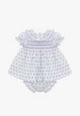 Load image into Gallery viewer, Lavender Fiesole Dress and Bloomer
