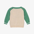 Load image into Gallery viewer, Green Tennis Bear Sweater
