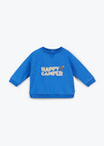 Load image into Gallery viewer, Enzy Happy Camper Sweatshirt
