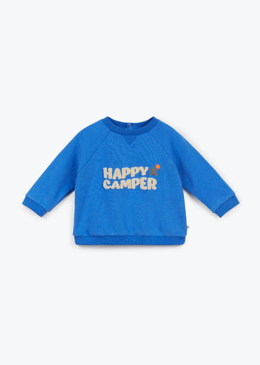 Enzy Happy Camper Sweatshirt