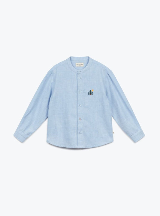 Edon Oxford Shirt