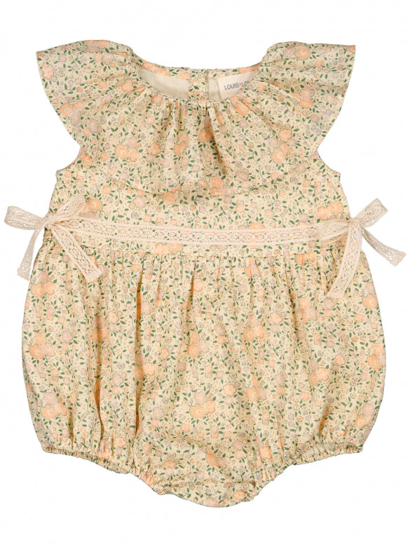 Floral Overall Enchantee