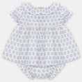 Load image into Gallery viewer, Lavender Fiesole Dress and Bloomer
