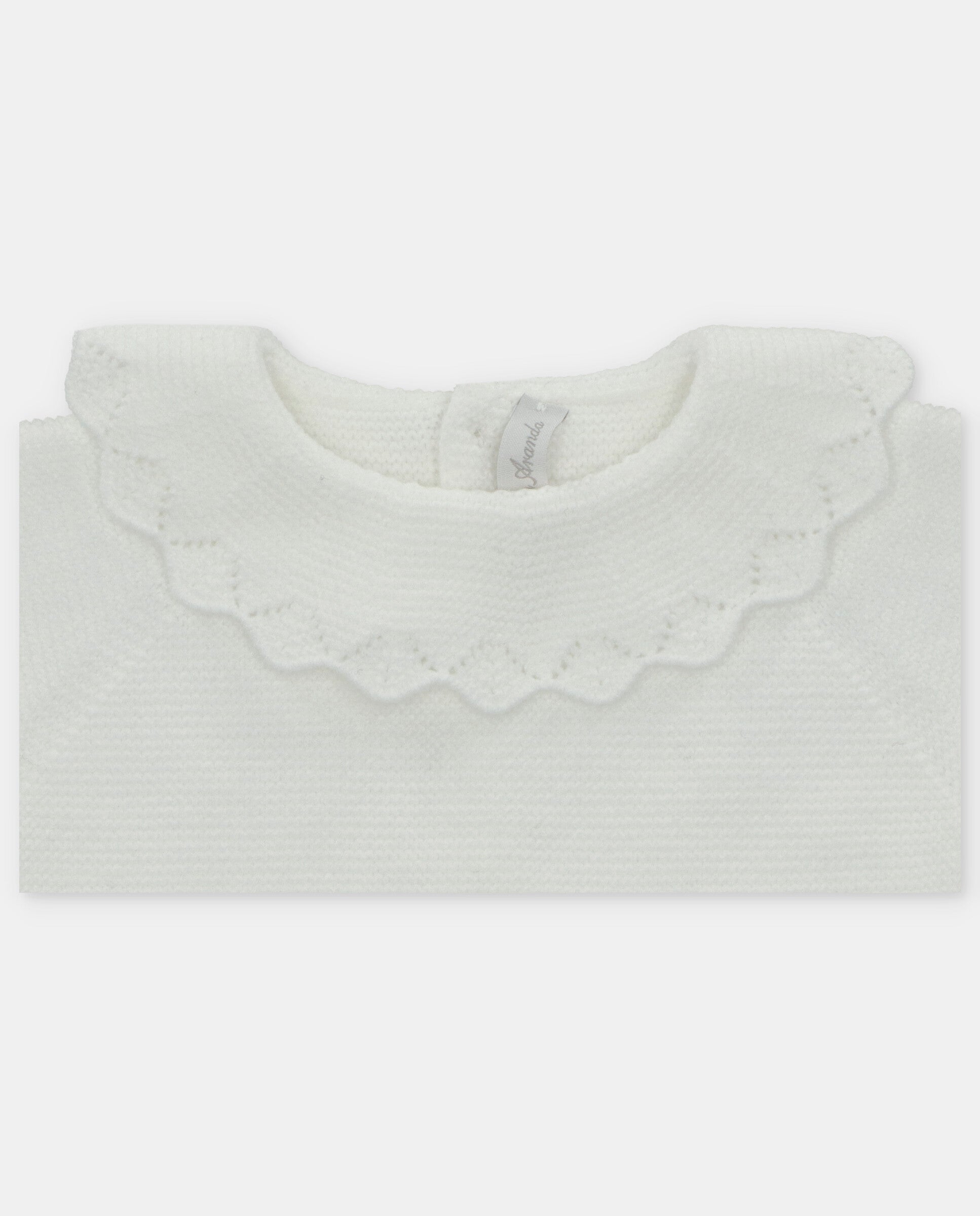 Tenerezza Sweater Bloomer Set