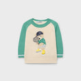 Load image into Gallery viewer, Green Tennis Bear Sweater

