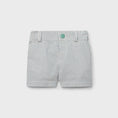 Load image into Gallery viewer, Striped Green Shorts
