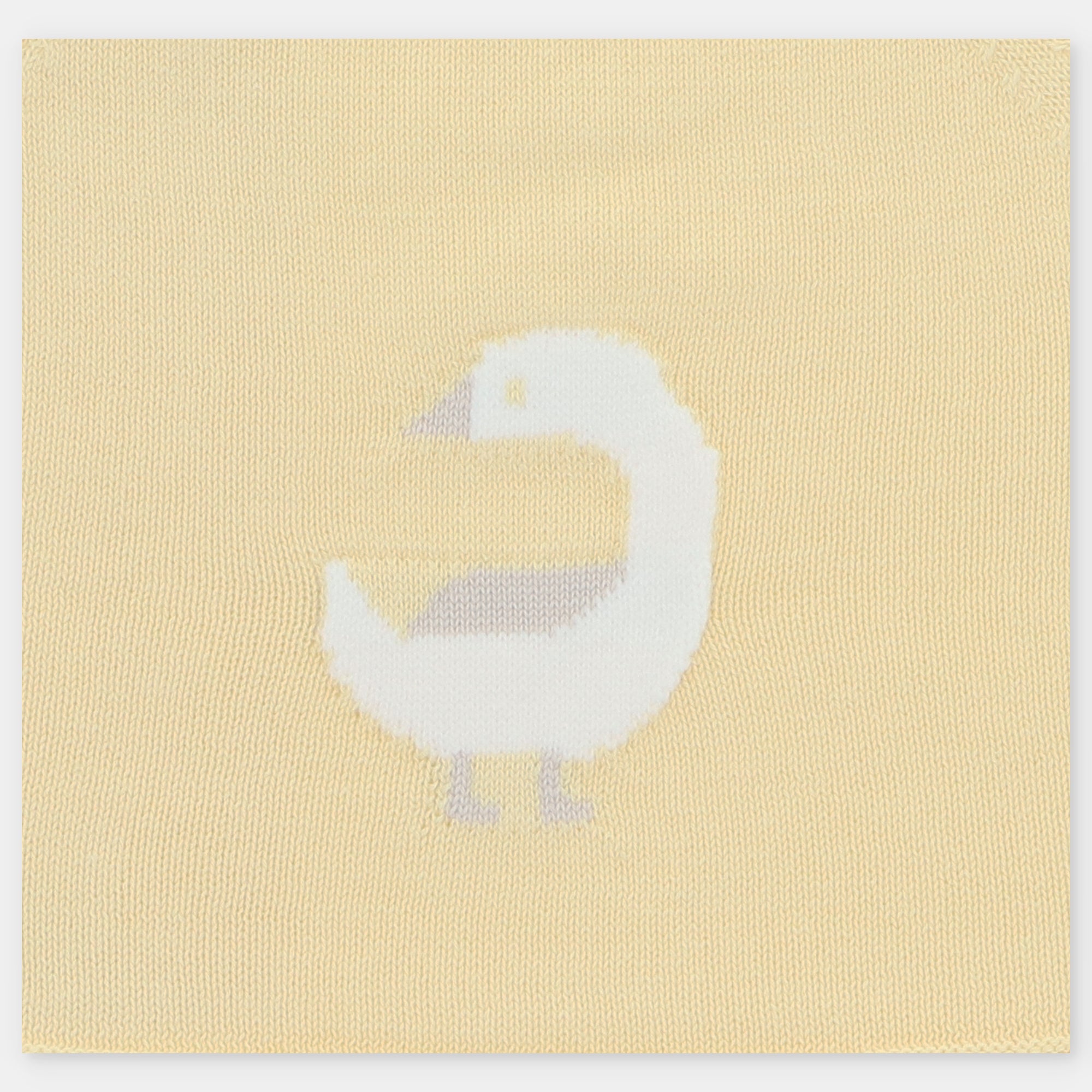 Knit Duck Sweater and Legging Set