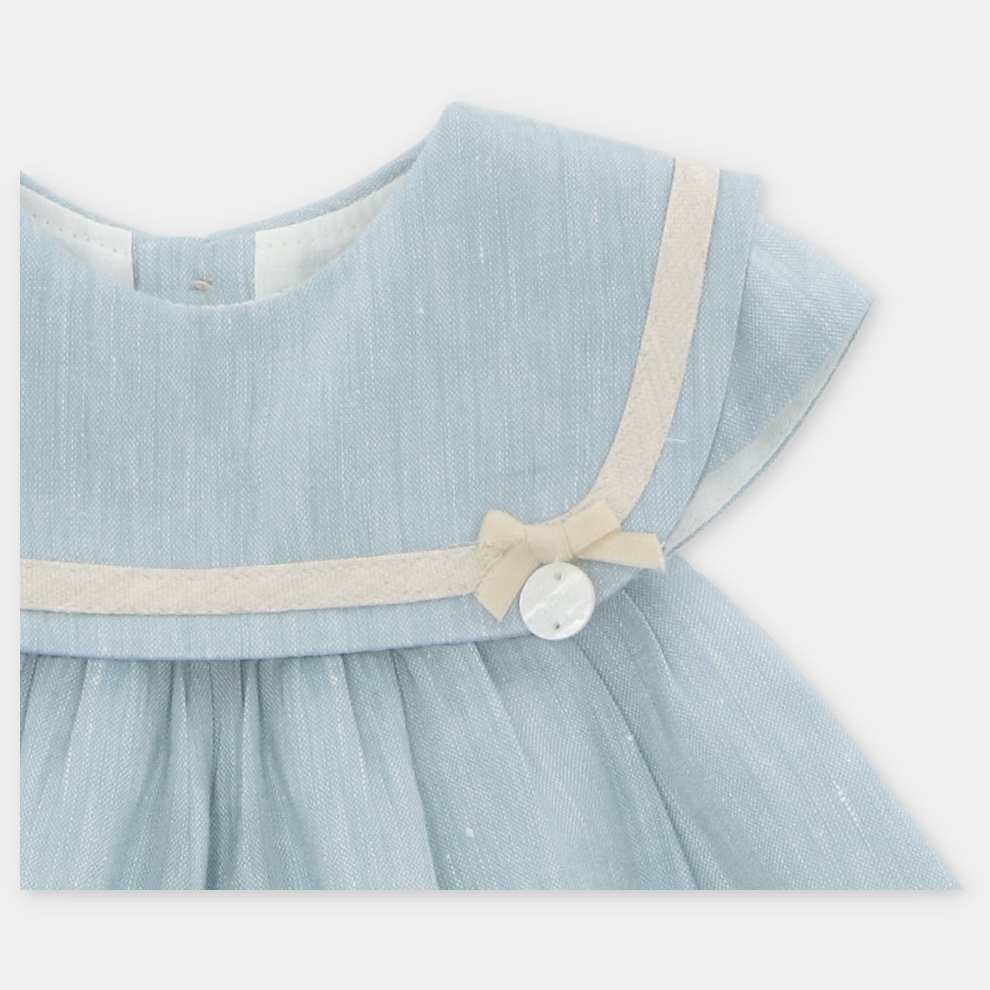 Capri Dress and Bloomer Set