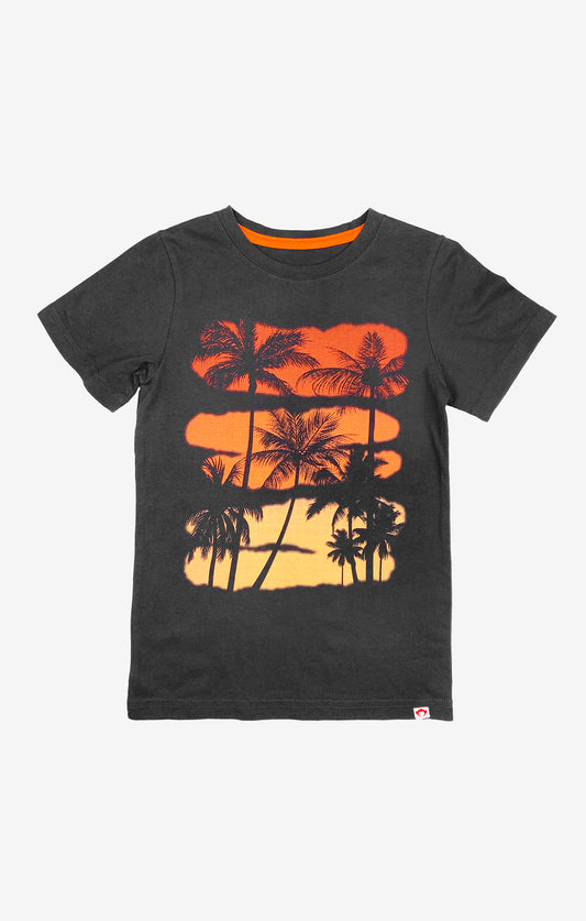 Palms Graphic Short Sleeve Tee