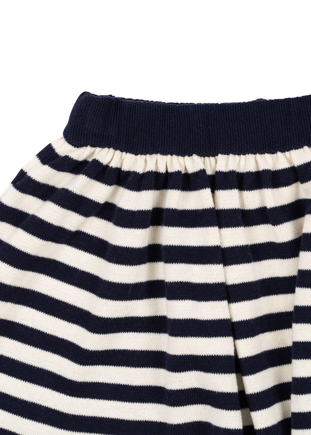 Venton Knit Skirt GOTS