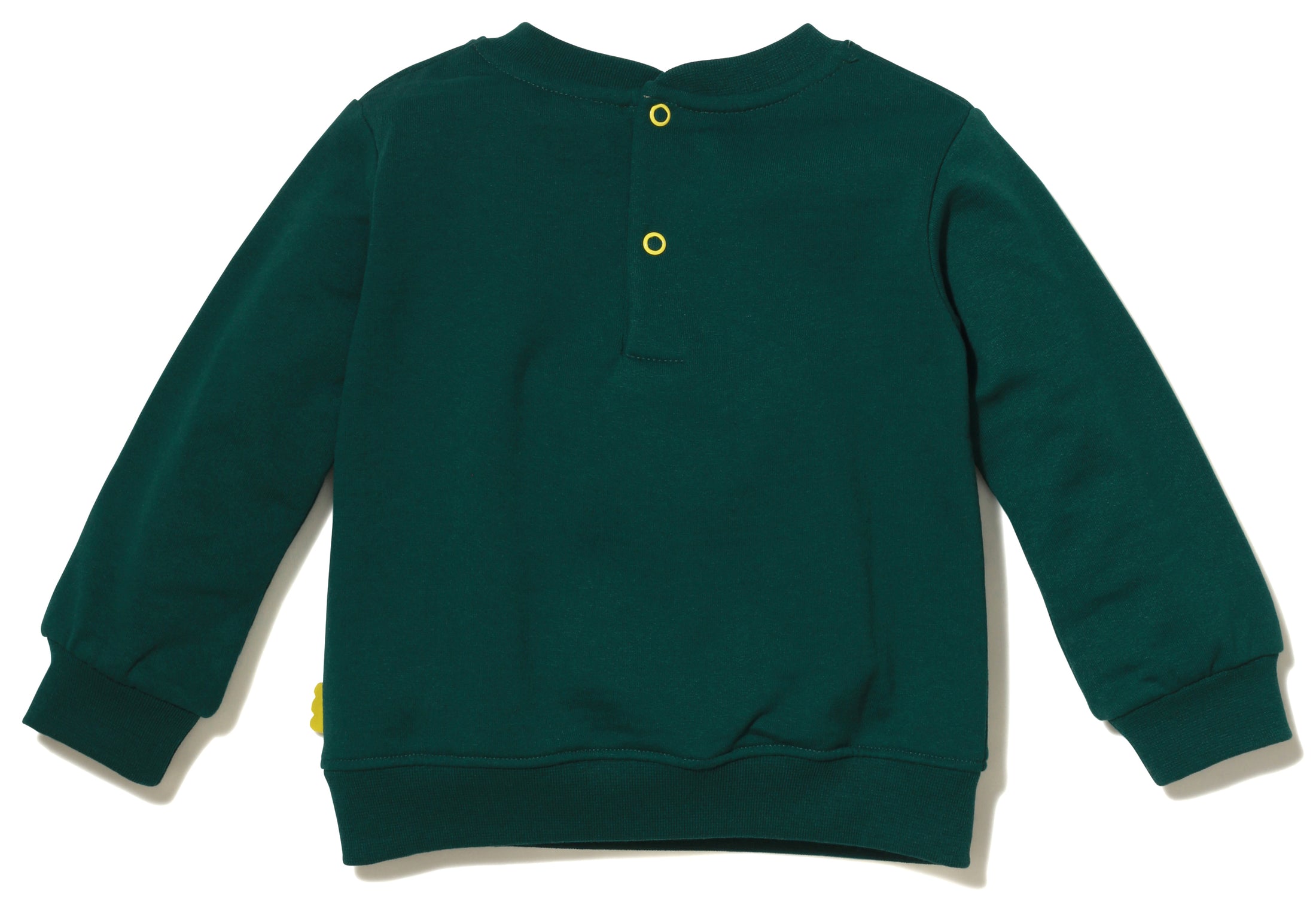 Recycled Cotton Spot Baby Sweatshirt